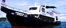 Day Diving Boat